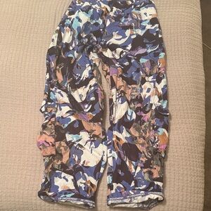 FP Movement Camouflage Print Pants
